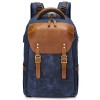 Canvas Camera Bag Backpack