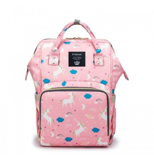 Lequeen Diaper Bag Unicorn