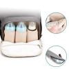 USB Charger Laptop Diaper Bag