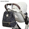 Nylon Diaper Bag Backpack