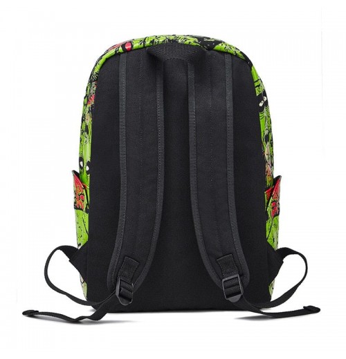 Horror Backpack Purse