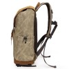 Canvas And Leather Camera Bag