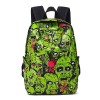 Horror Backpack Purse