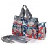 Unisex Messenger Diaper Bag