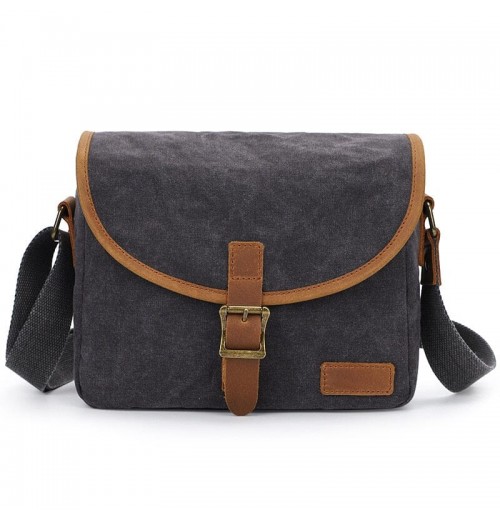 Canvas Camera Bag Purse