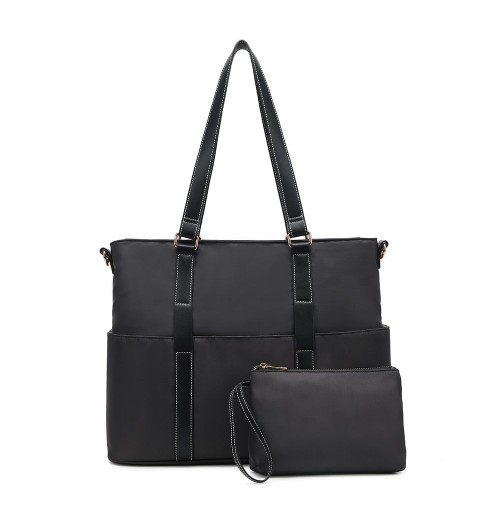 Lequeen Tote Diaper Bag