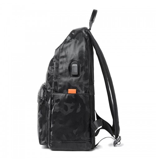 Camouflage Nursing School Backpack