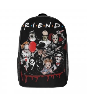 Horror Movie Mini Backpack