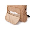 Diaper Bag Convertible Messenger Backpack