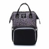 Leopard Diaper Bag