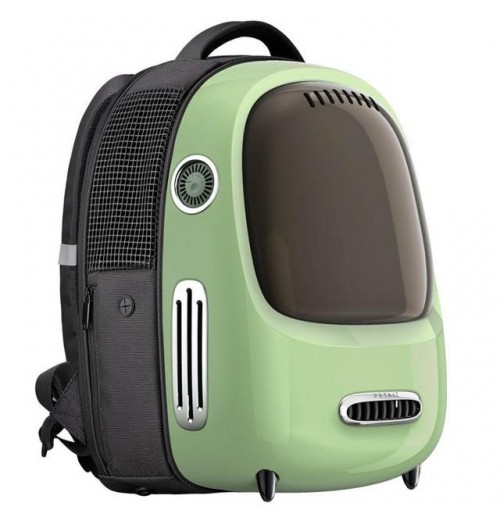 Cat Bubble Backpack With Clear Window For Hiking