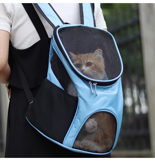 See Through Cat Backpack