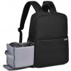 Canvas Camera Backpack Waterproof