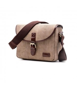 Small Canvas Camera Bag